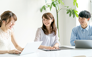 仲間ができる 仲間ができる