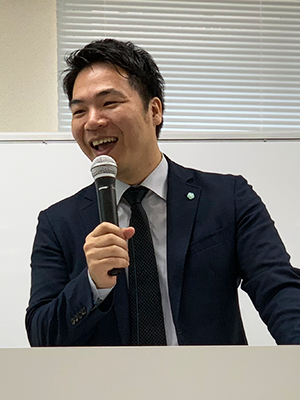 自己紹介